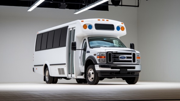15 passenger minibus cincinnati