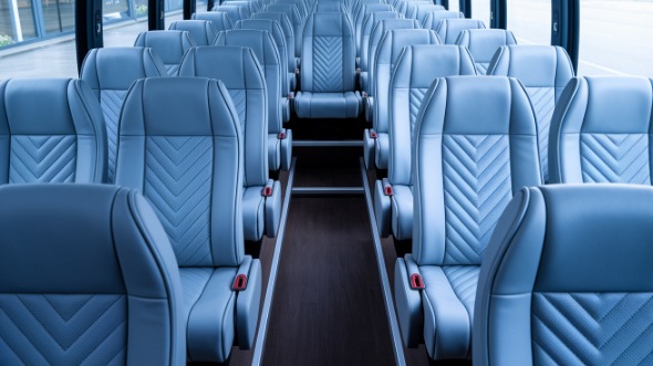 20 passenger minibus interior cincinnati