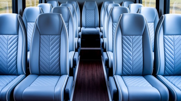 30 passenger minibus interior cincinnati