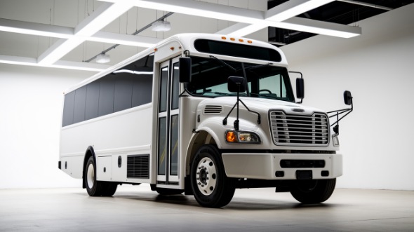 35 passenger minibus fort wayne