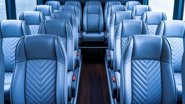 35 passenger minibus interior cincinnati