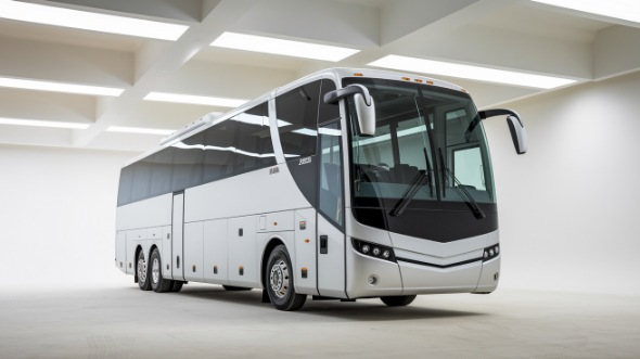 55 passenger charter bus cincinnati