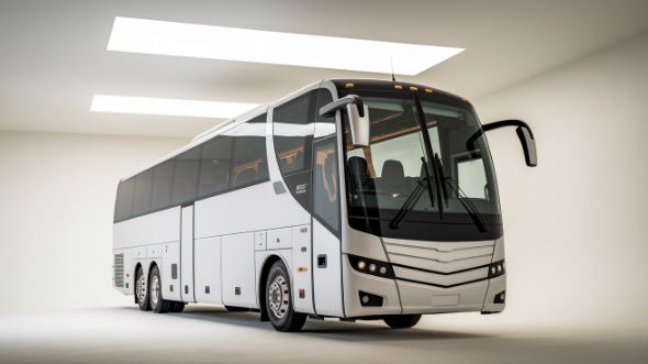 56 passenger charter bus cincinnati