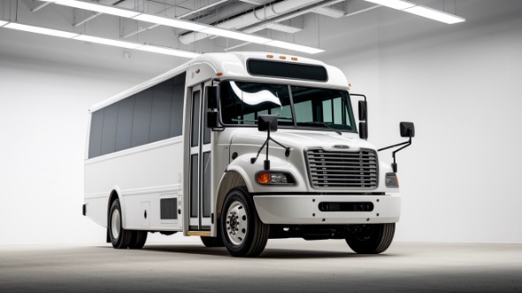 cincinnati 28 passenger minibus