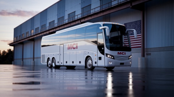 cincinnati government and military bus rentals