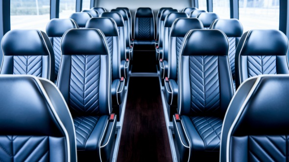 indianapolis 35 passenger minibus rental