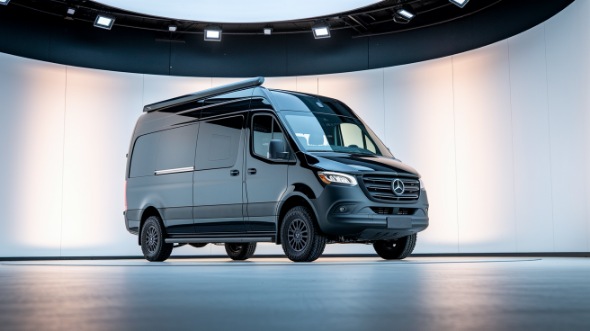 sprinter limo rental cincinnati