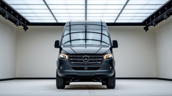 sprinter van with driver cincinnati